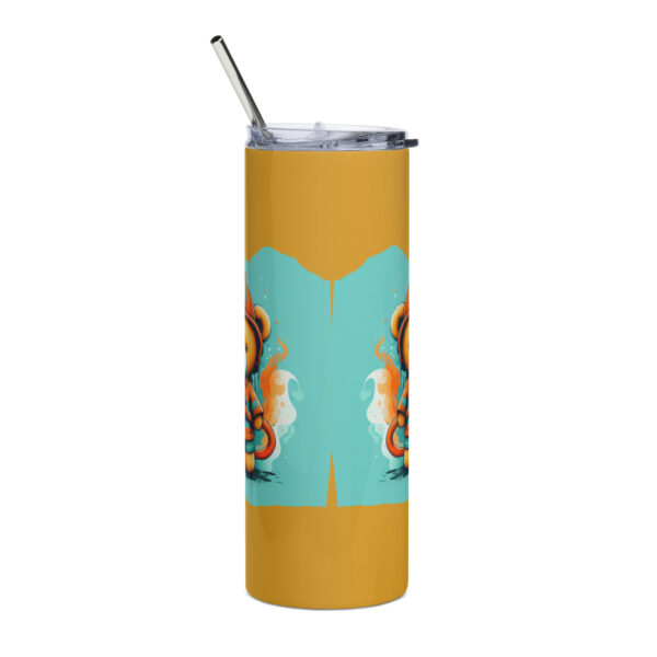 Firefighter Boss - Tumbler (Brown Bear) - Image 5