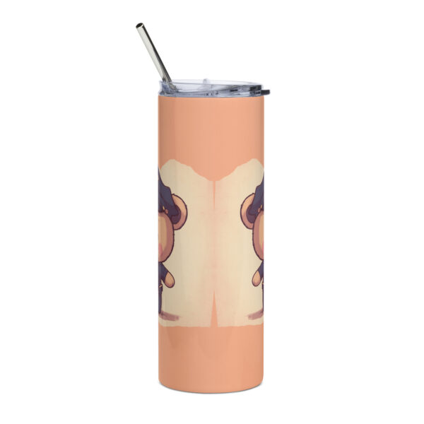 Police Boss - Tumbler (Vintage Bear) - Image 5