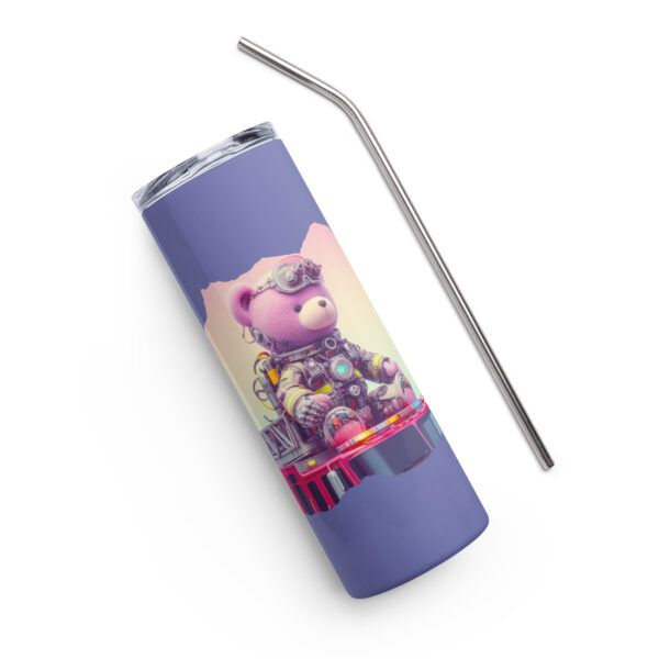 Firefighter Boss - Tumbler (Android Bear) - Image 4