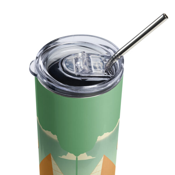 Archaeologist Boss - Tumbler (Vintage Bear) - Image 6