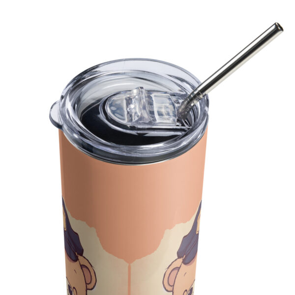 Police Boss - Tumbler (Vintage Bear) - Image 6