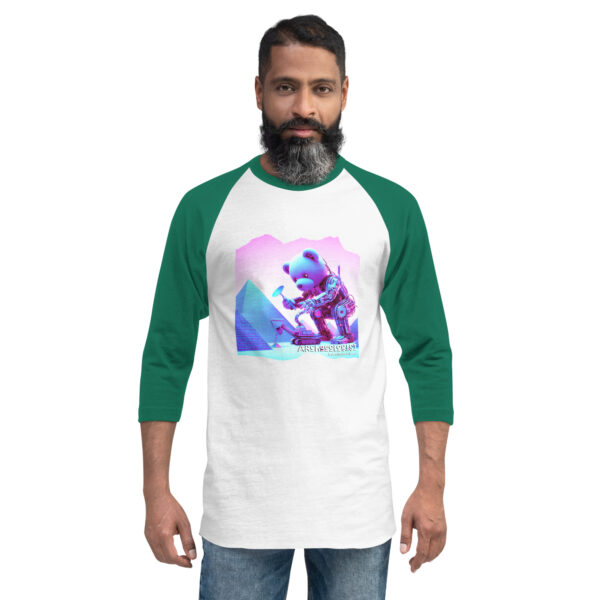 Archaeologist Boss - 3/4 Sleeve (Android Bear) - Image 6