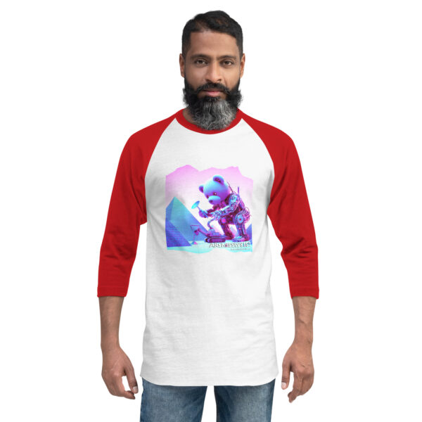 Archaeologist Boss - 3/4 Sleeve (Android Bear) - Image 12