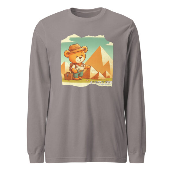 Archaeologist Boss - Long Sleeve (Vintage Bear) - Image 14