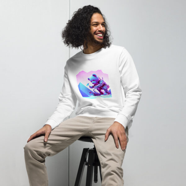 Archaeologist Boss - Sweatshirt (Android Bear) - Image 12