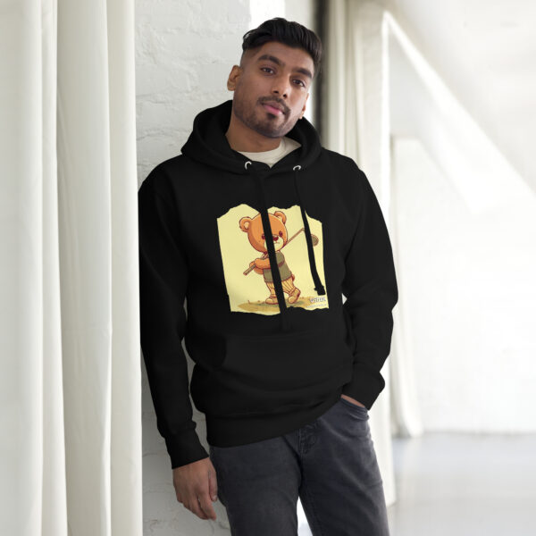 Golfer Boss - Hoodie (Vintage Bear) - Image 2
