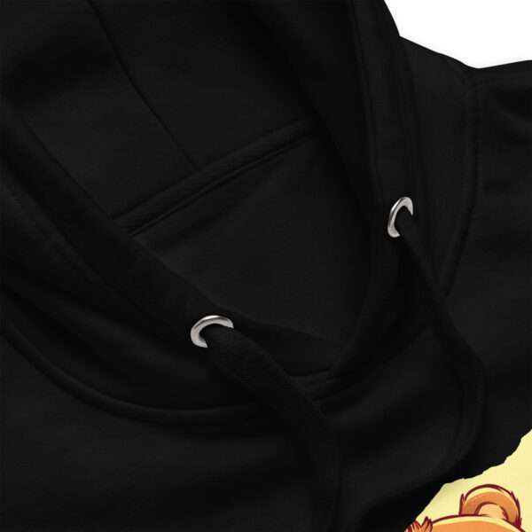 Golfer Boss - Hoodie (Vintage Bear) - Image 4