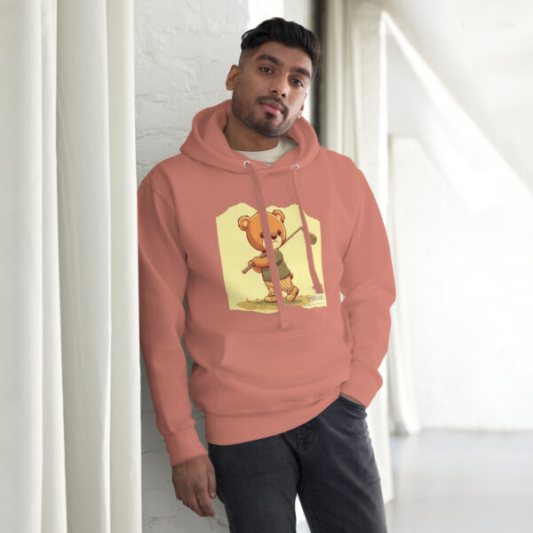 Golfer Boss - Hoodie (Vintage Bear) - Image 7