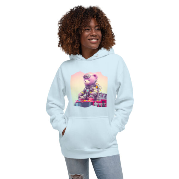 Firefighter Boss - Hoodie (Android Bear) - Image 9