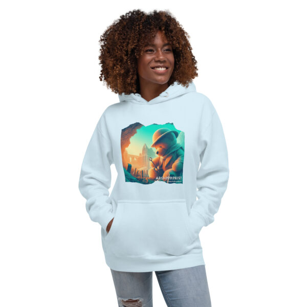 Archaeologist Boss - Hoodie (Brown Bear) - Image 9