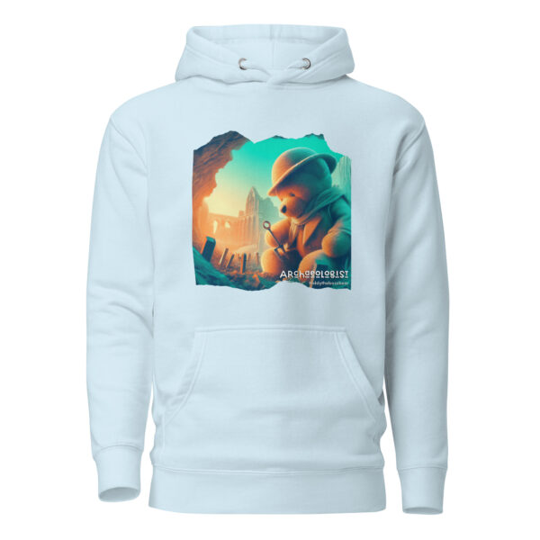 Archaeologist Boss - Hoodie (Brown Bear) - Image 11