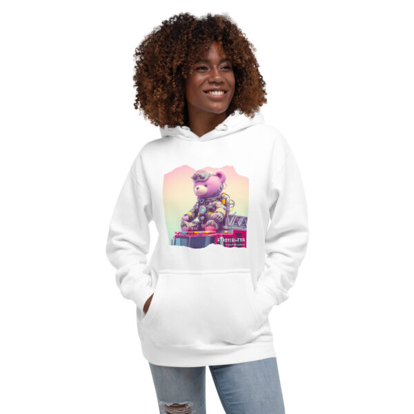 Firefighter Boss - Hoodie (Android Bear) - Image 12