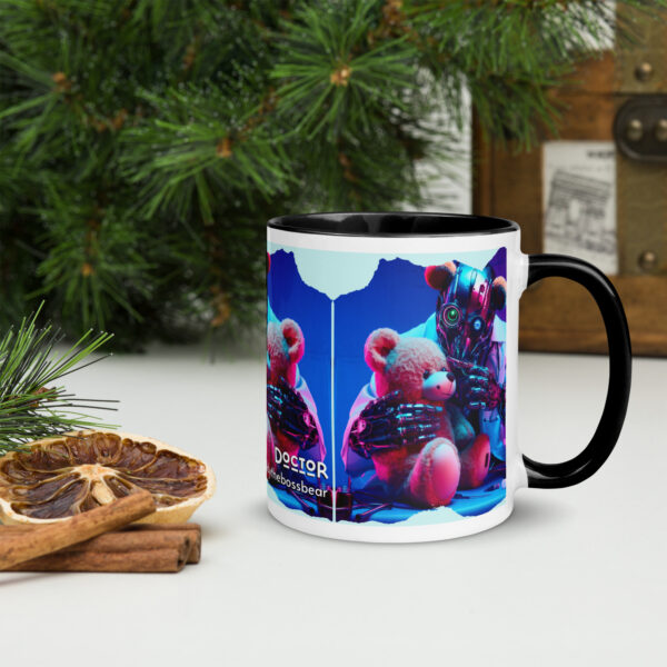 Doctor Boss - Color Mug (Android Bear)