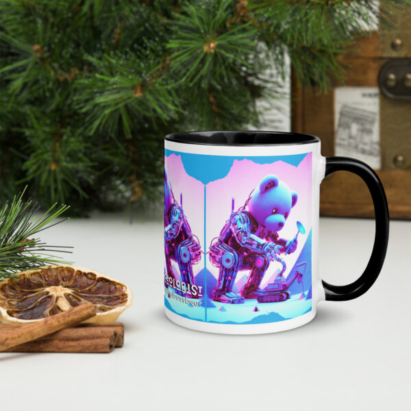 Archaeologist Boss - Color Mug (Android Bear)