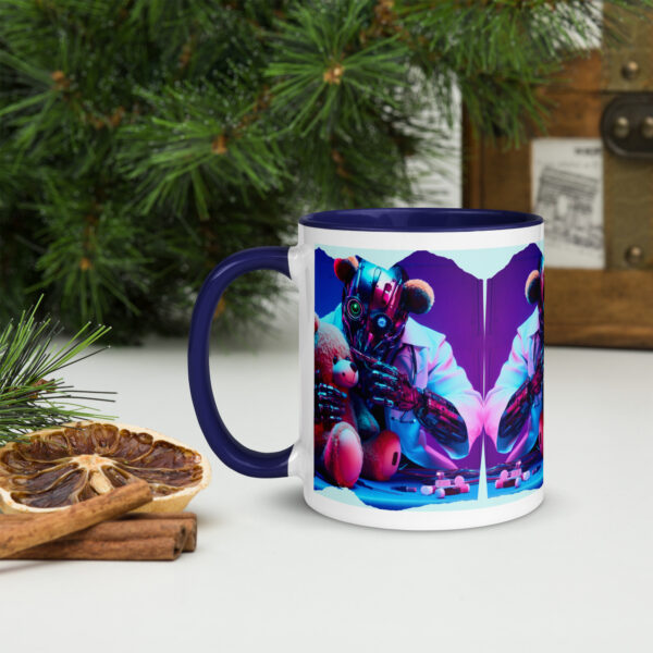 Doctor Boss - Color Mug (Android Bear) - Image 6