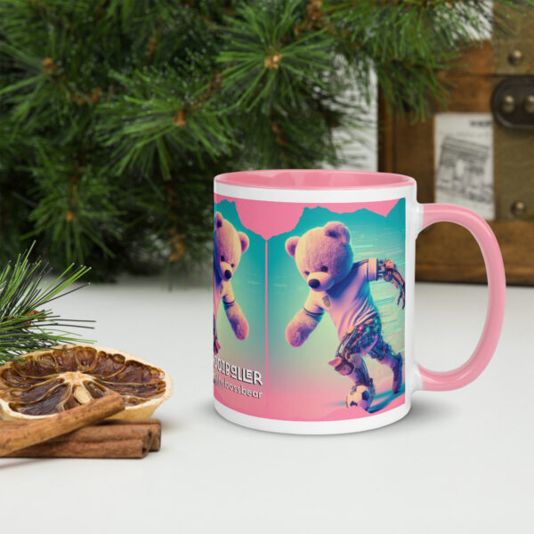 Footballer Boss - Color Mug (Android Bear) - Image 7