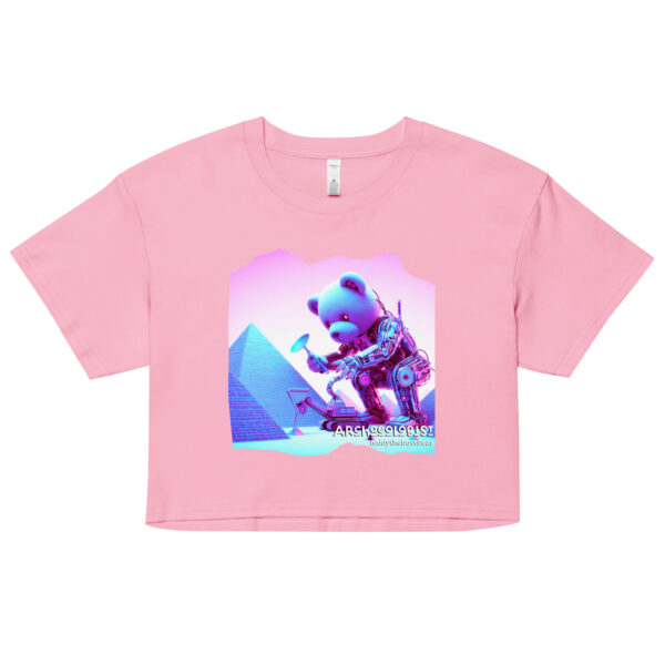 Archaeologist Boss - Crop Top (Android Bear) - Image 8