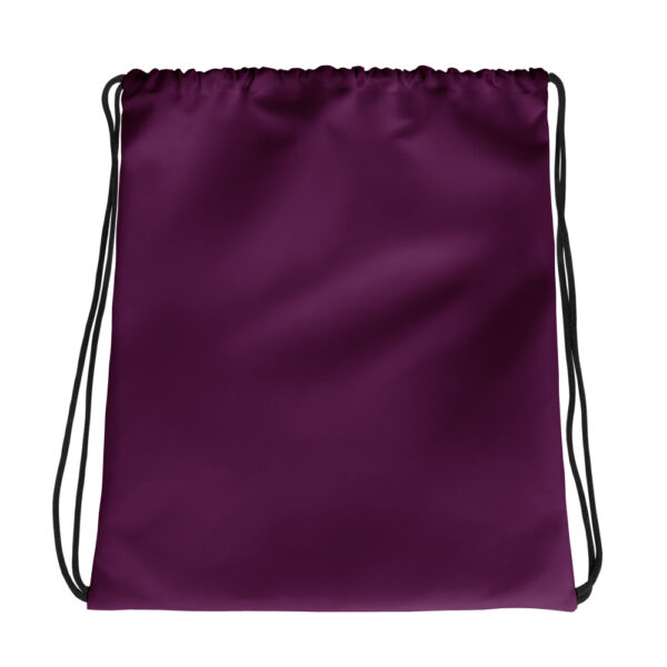 Dentist Boss - Drawstring Bag (Android Bear) - Image 4