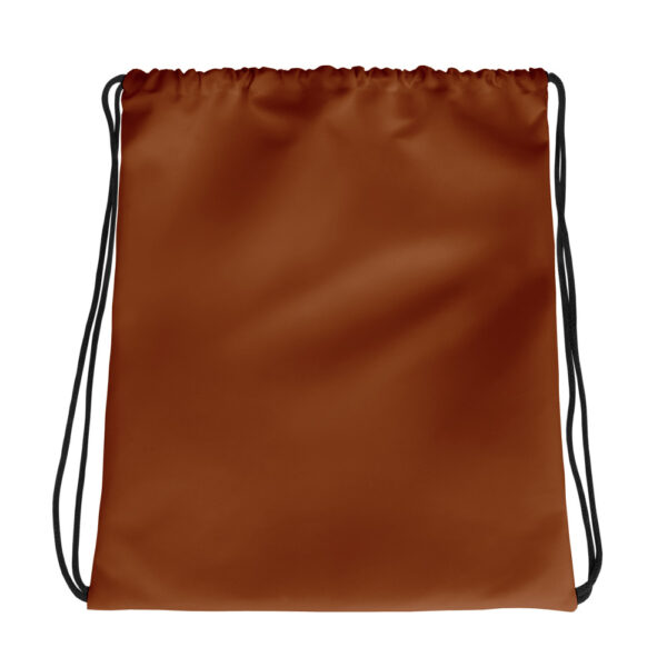 Dentist Boss - Drawstring Bag (Brown Bear) - Image 4