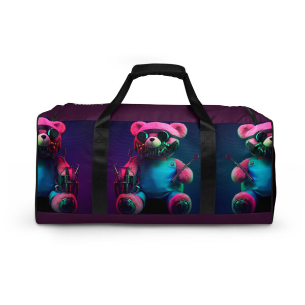 Dentist Boss - Duffle Bag (Android Bear) - Image 3
