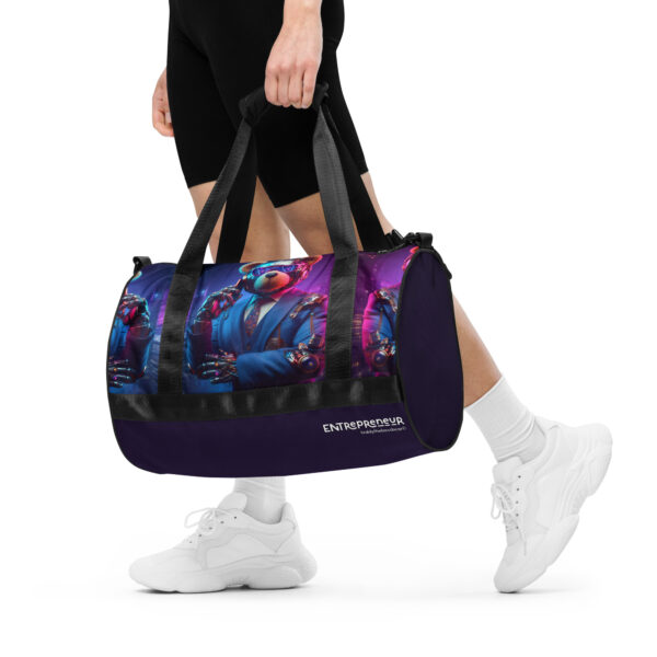 Entrepreneur Boss - Gym Bag (Android Bear)