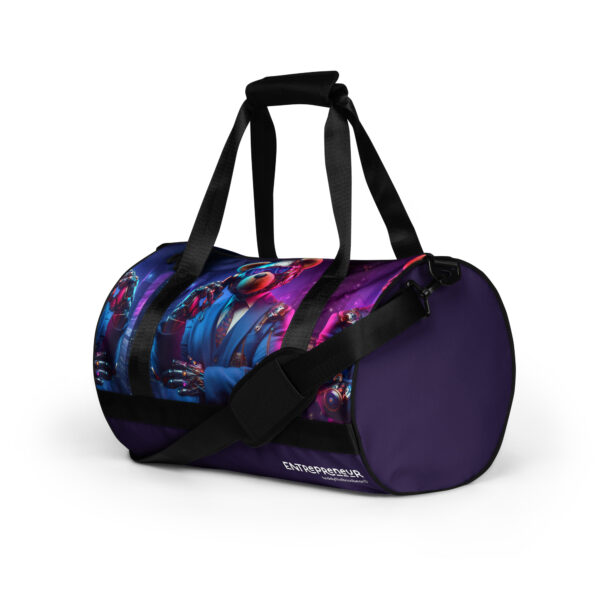 Entrepreneur Boss - Gym Bag (Android Bear) - Image 6