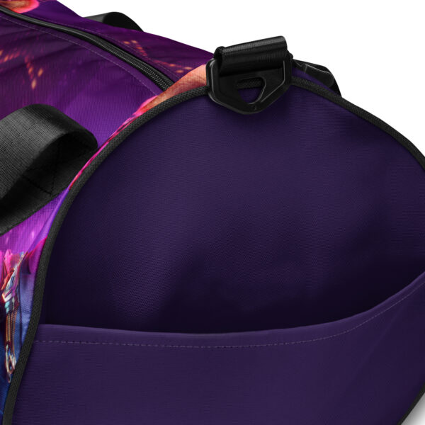 Entrepreneur Boss - Gym Bag (Android Bear) - Image 9