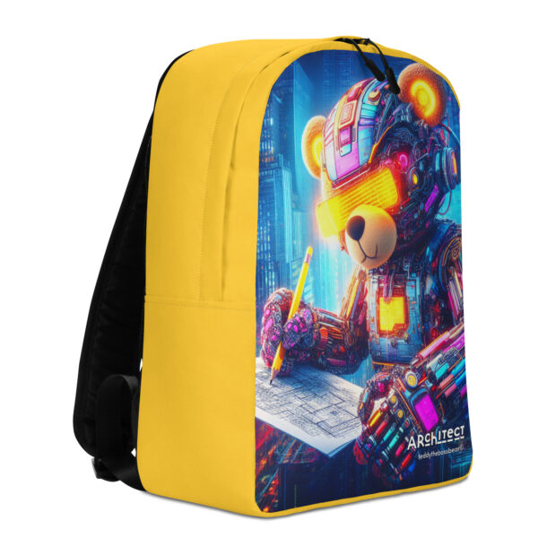 Architect Boss - Backpack (Android Bear) - Image 4