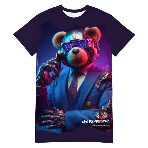Entrepreneur Boss - Dress (Android Bear) - Image 3