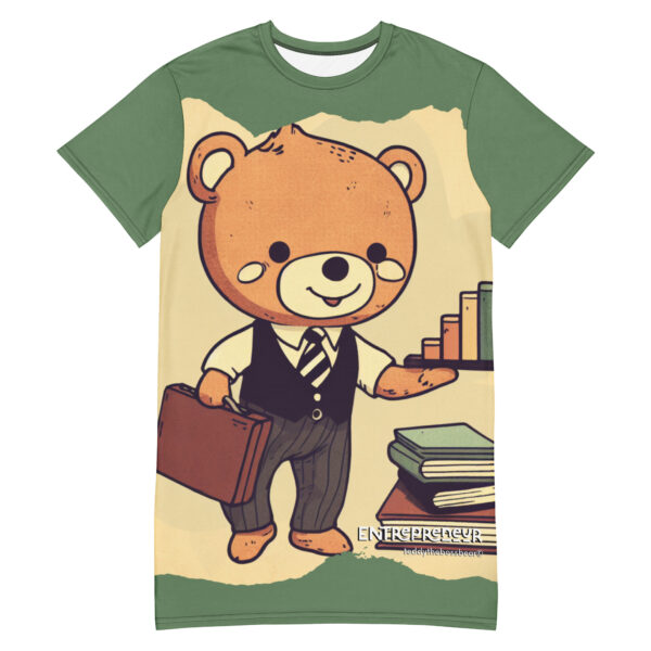 Entrepreneur Boss - Dress (Vintage Bear) - Image 3