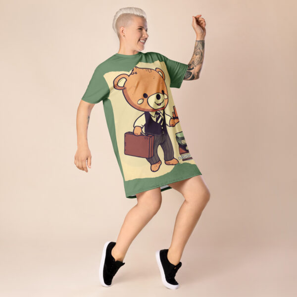 Entrepreneur Boss - Dress (Vintage Bear) - Image 2