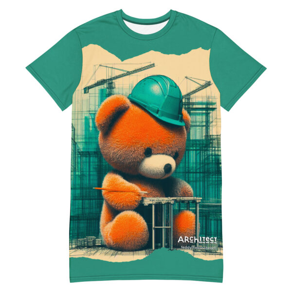 Architect Boss - Dress (Brown Bear) - Image 3