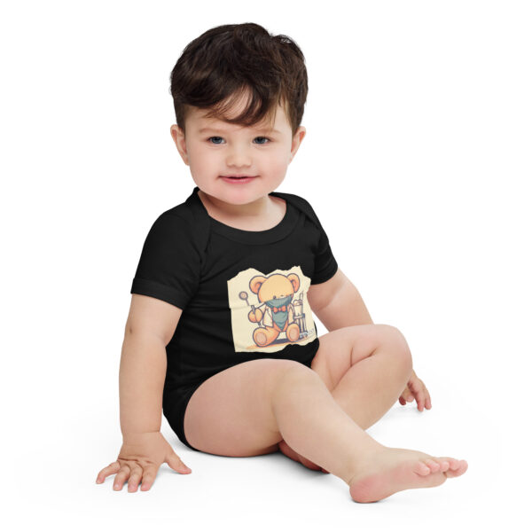 Dentist Boss - Baby Onesie (Vintage Bear)