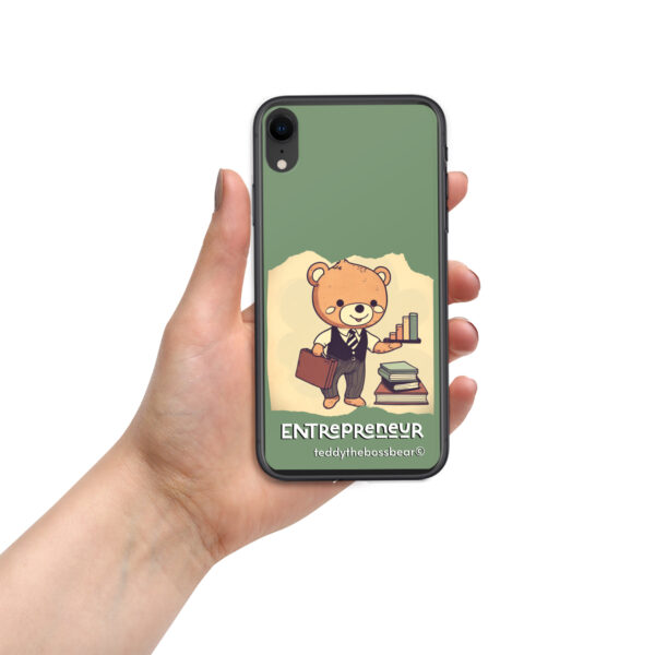Entrepreneur Boss - iPhone® Case (Vintage Bear) - Image 23