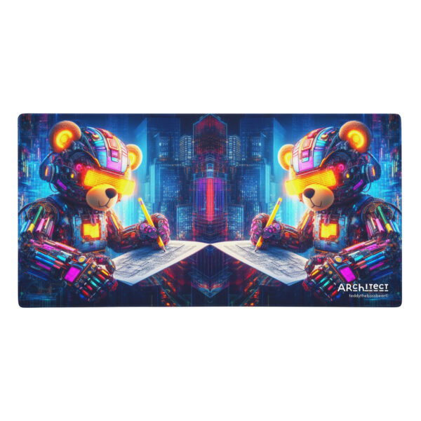 Architect Boss - Gaming Mouse Pad (Android Bear) - Image 2