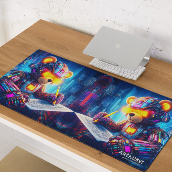 Architect Boss - Gaming Mouse Pad (Android Bear) - Image 4