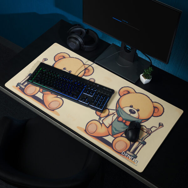 Dentist Boss - Gaming Mouse Pad (Vintage Bear)