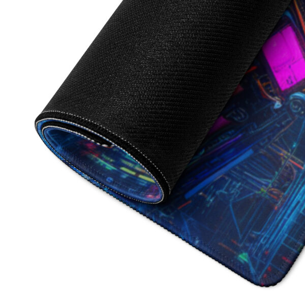 Architect Boss - Gaming Mouse Pad (Android Bear) - Image 5