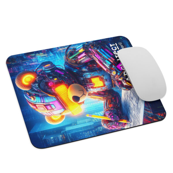 Architect Boss - Mouse Pad (Android Bear)