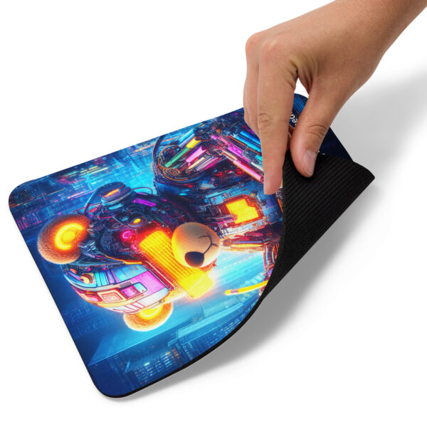 Architect Boss - Mouse Pad (Android Bear) - Image 3