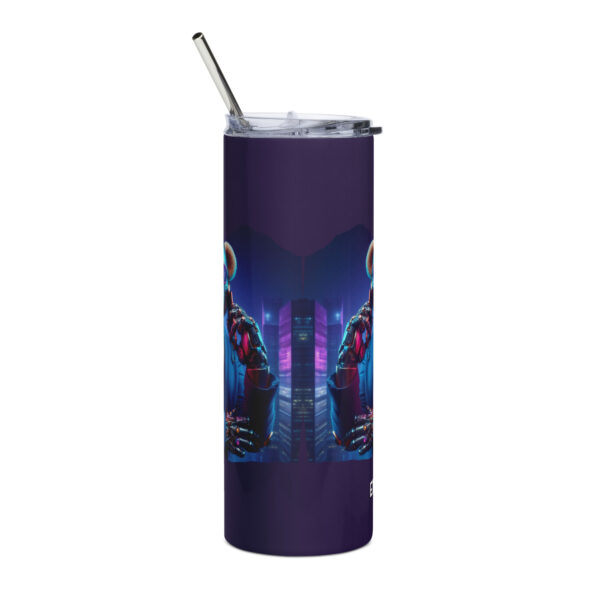Entrepreneur Boss - Tumbler (Android Bear) - Image 5