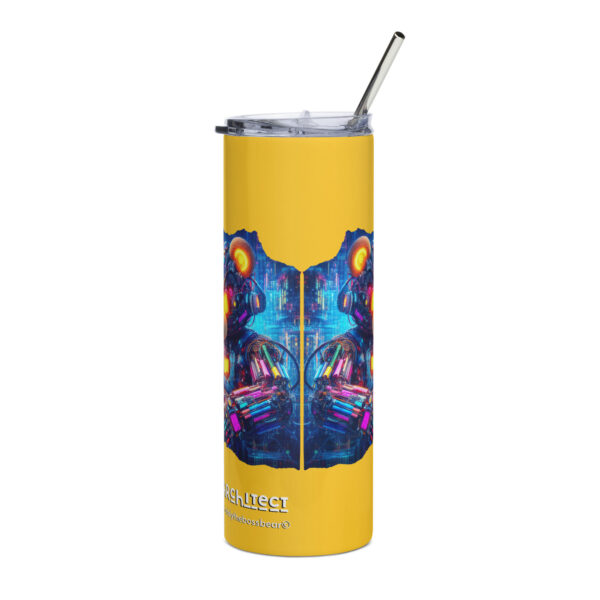 Architect Boss - Tumbler (Android Bear) - Image 3