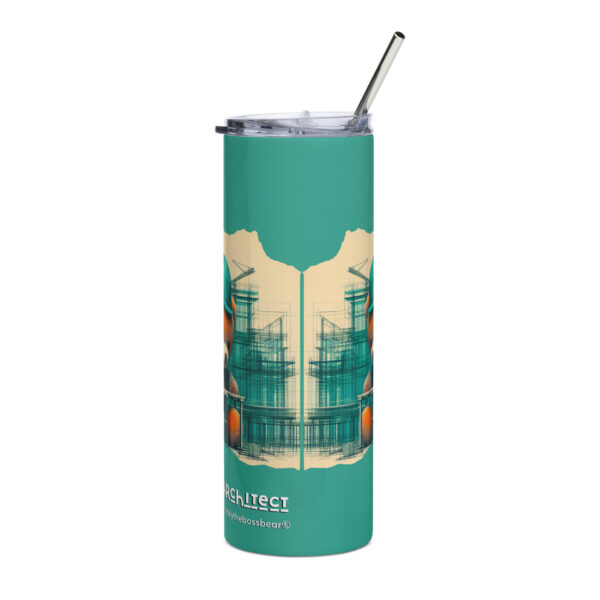 Architect Boss - Tumbler (Brown Bear) - Image 3