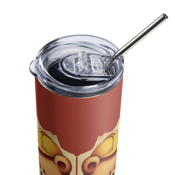 Architect Boss - Tumbler (Vintage Bear) - Image 6