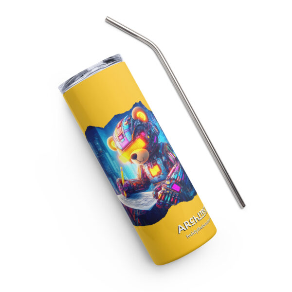 Architect Boss - Tumbler (Android Bear) - Image 2