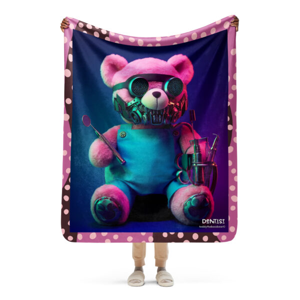 Dentist Boss - Blanket (Android Bear) - Image 2