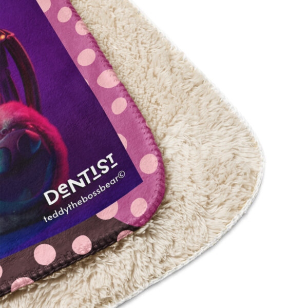 Dentist Boss - Blanket (Android Bear) - Image 6