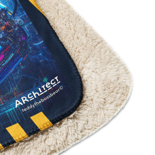 Architect Boss - Blanket (Android Bear) - Image 6