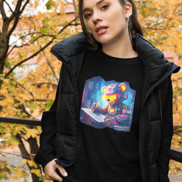 Architect Boss - Long Sleeve (Android Bear) - Image 2
