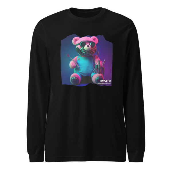 Dentist Boss - Long Sleeve (Android Bear) - Image 3